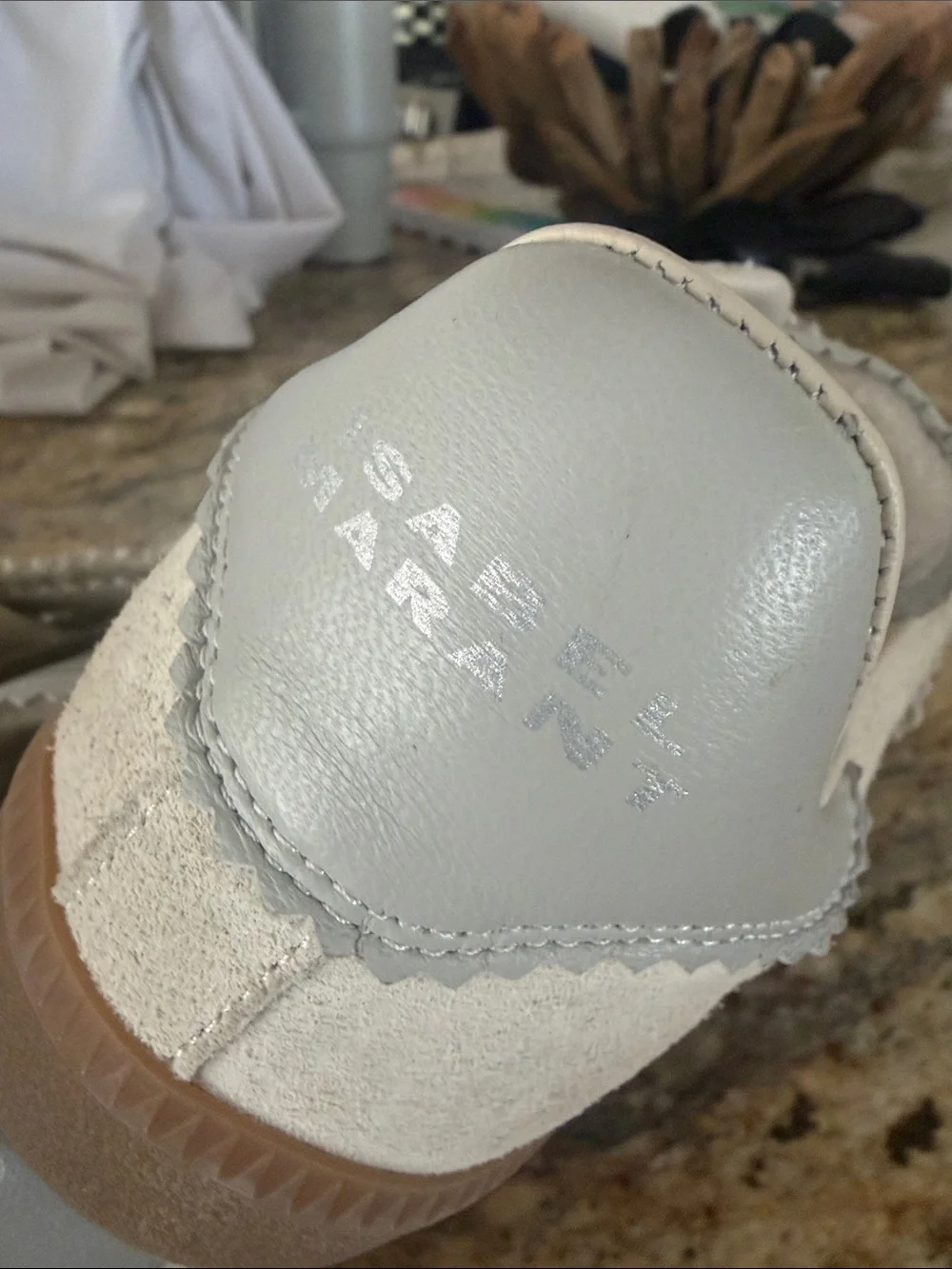 Isabel Marant comfortable sneakers